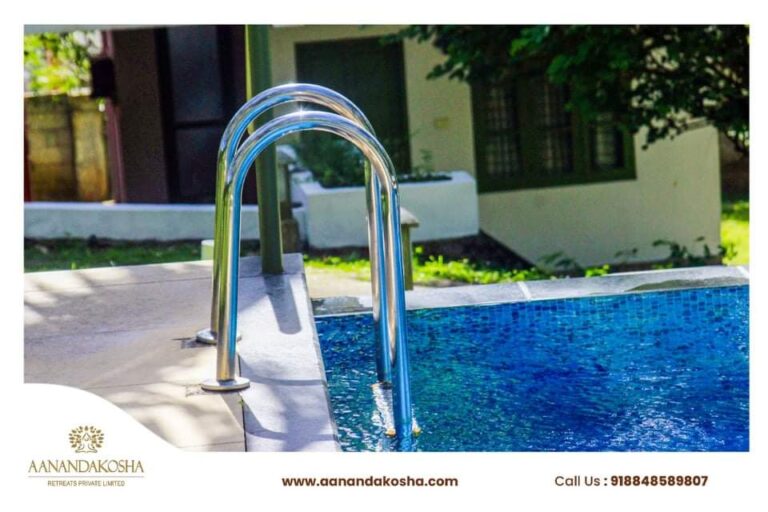 Aanandakosha ayurvedic resort