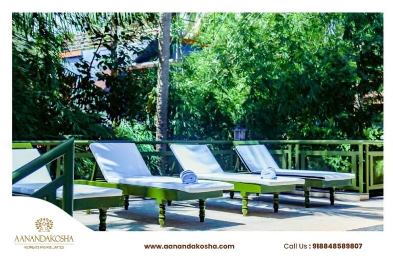 Aanandakosha ayurvedic resort